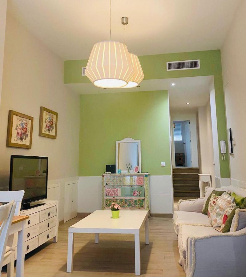 Wish Suite Gran Poder De Sevilla Εξωτερικό φωτογραφία
