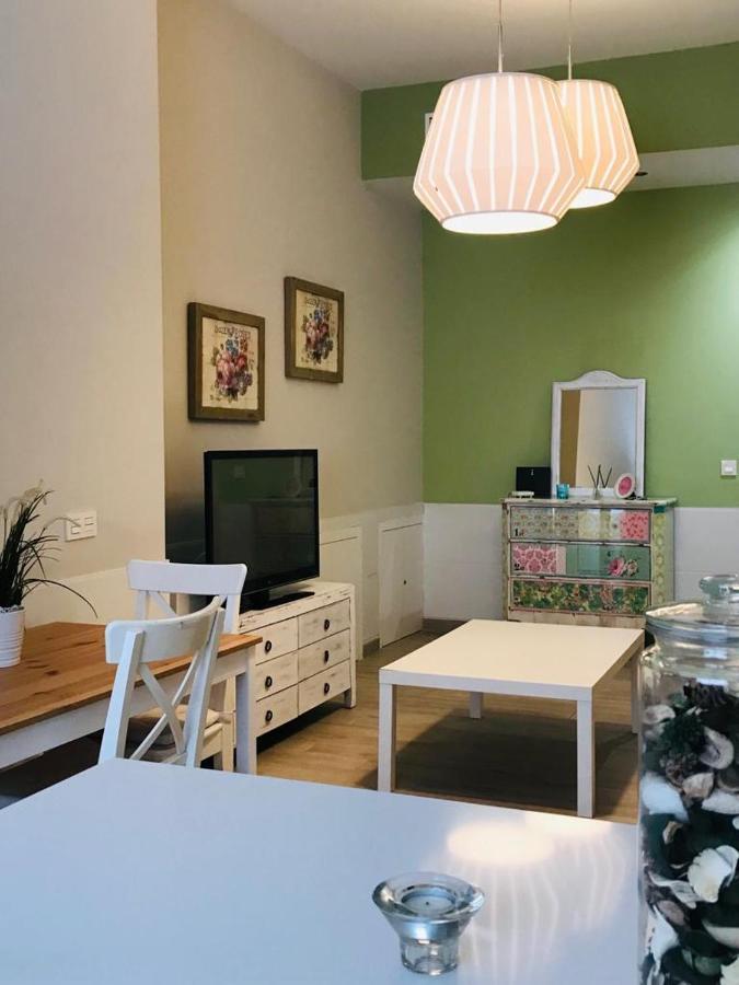 Wish Suite Gran Poder De Sevilla Εξωτερικό φωτογραφία